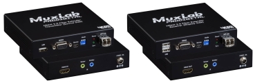 MuxLab HDMI Fiber-EXSM (500485)